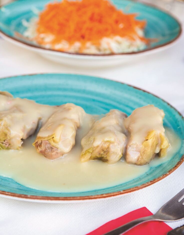 Οι Νοστιμιές της Μαίρης