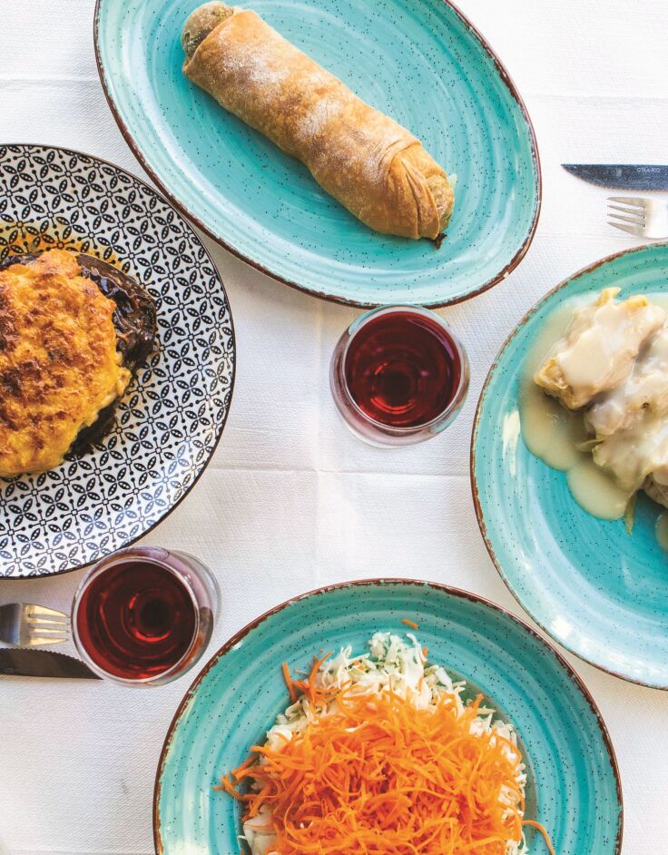 Οι Νοστιμιές της Μαίρης