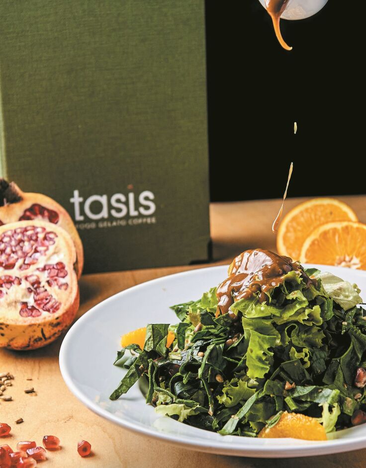 Tasis - Food Gelato Coffee