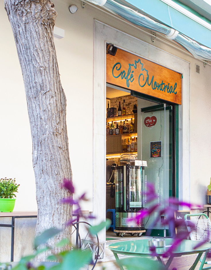 Café Montreal