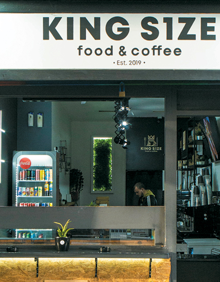 King Size Food & Coffee