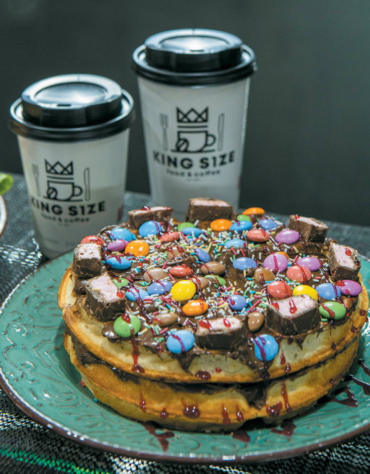 King Size Food & Coffee