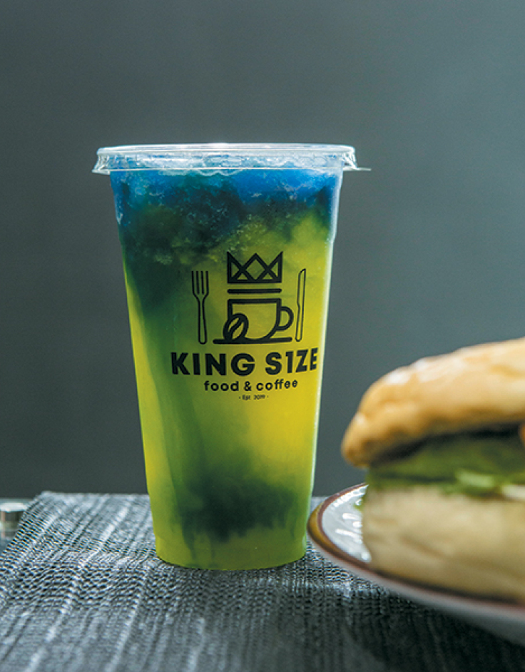 King Size Food & Coffee