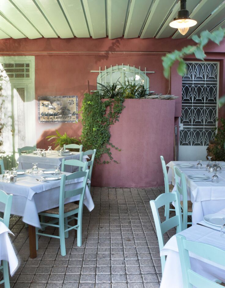 Θαλασσινός