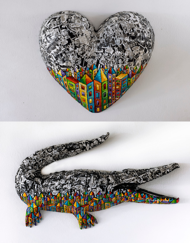 Έργα του Γιάννη Παυλίδη 