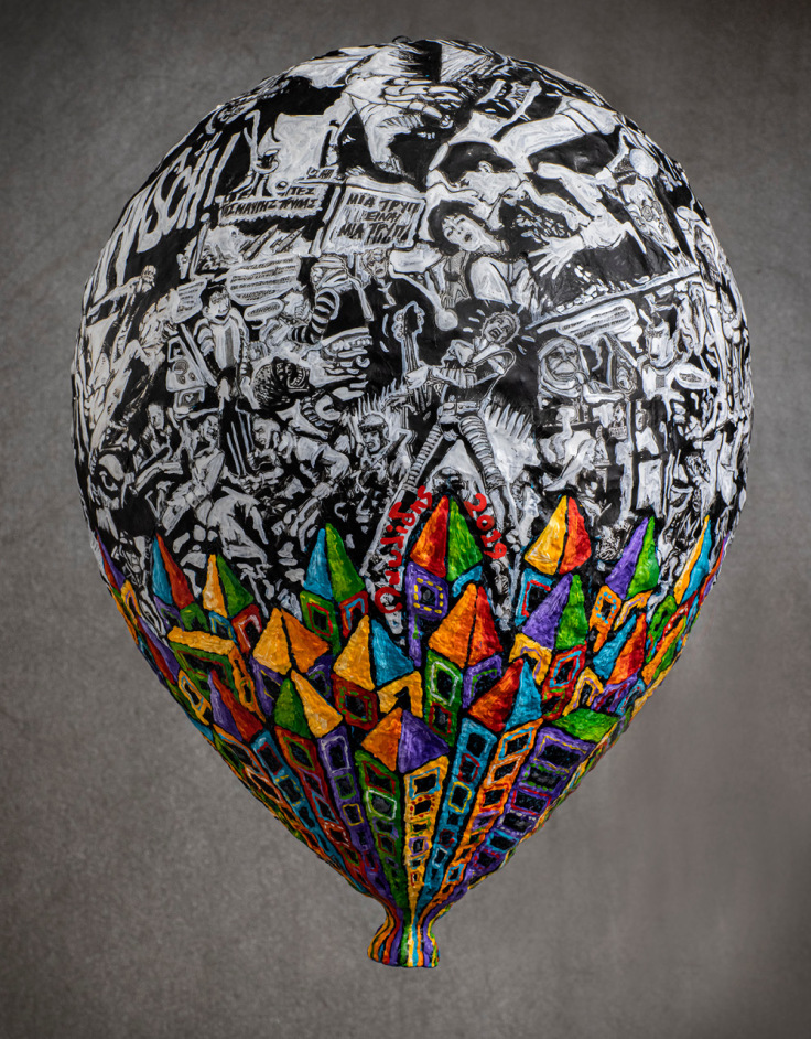 Έργο του Γιάννη Παυλίδη 