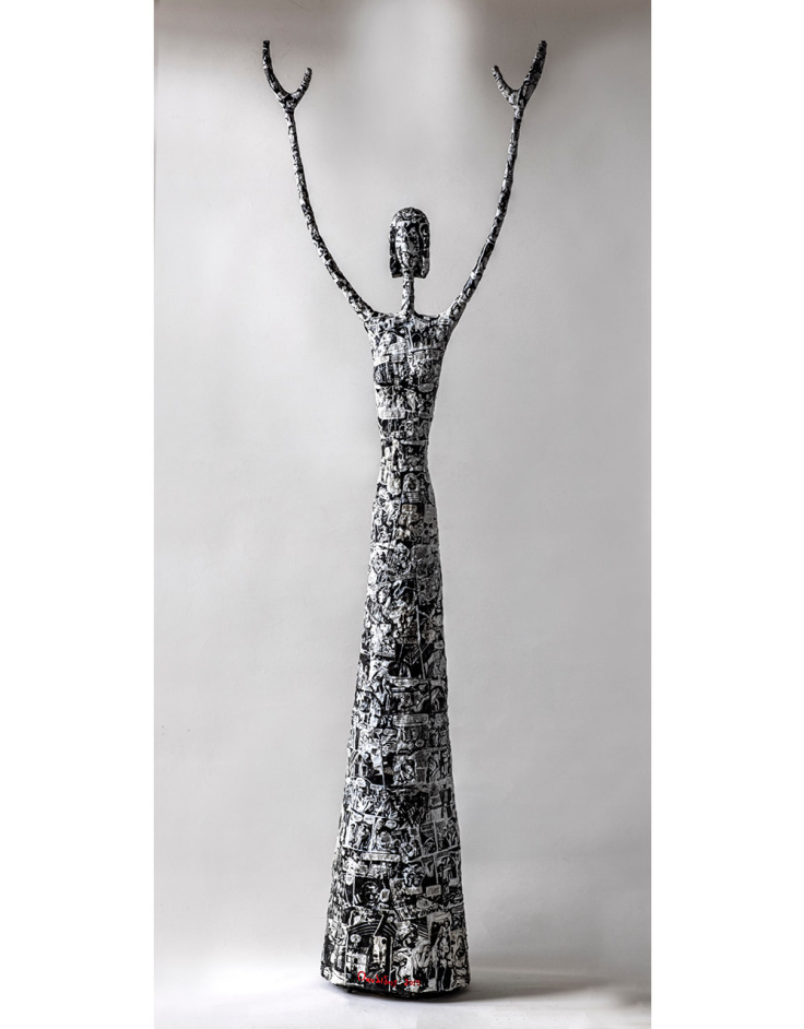 Έργο του Γιάννη Παυλίδη 