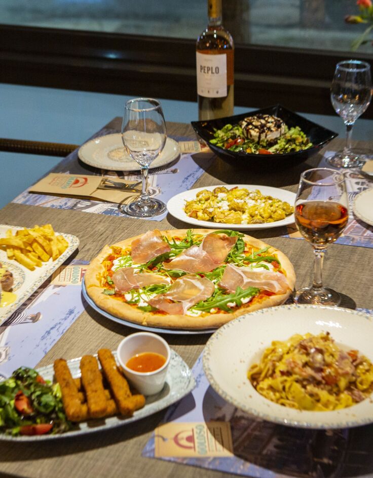 Goloso Ristorante - Pizzeria