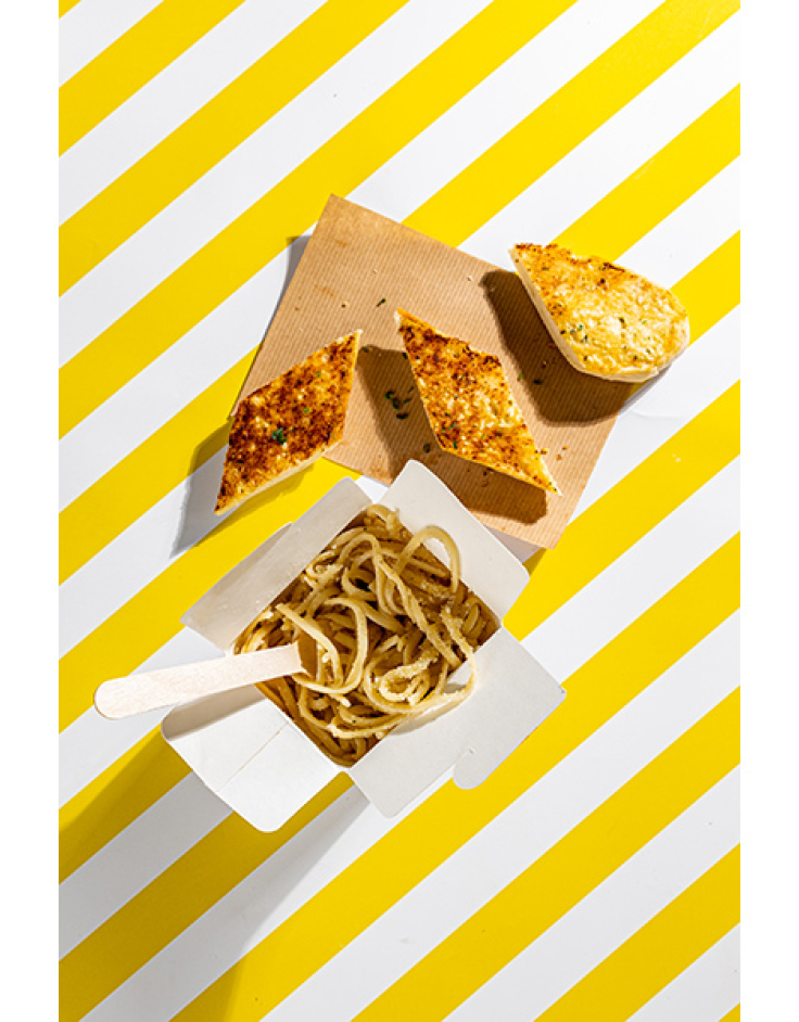 Μακατόνι. Pasta for everyone