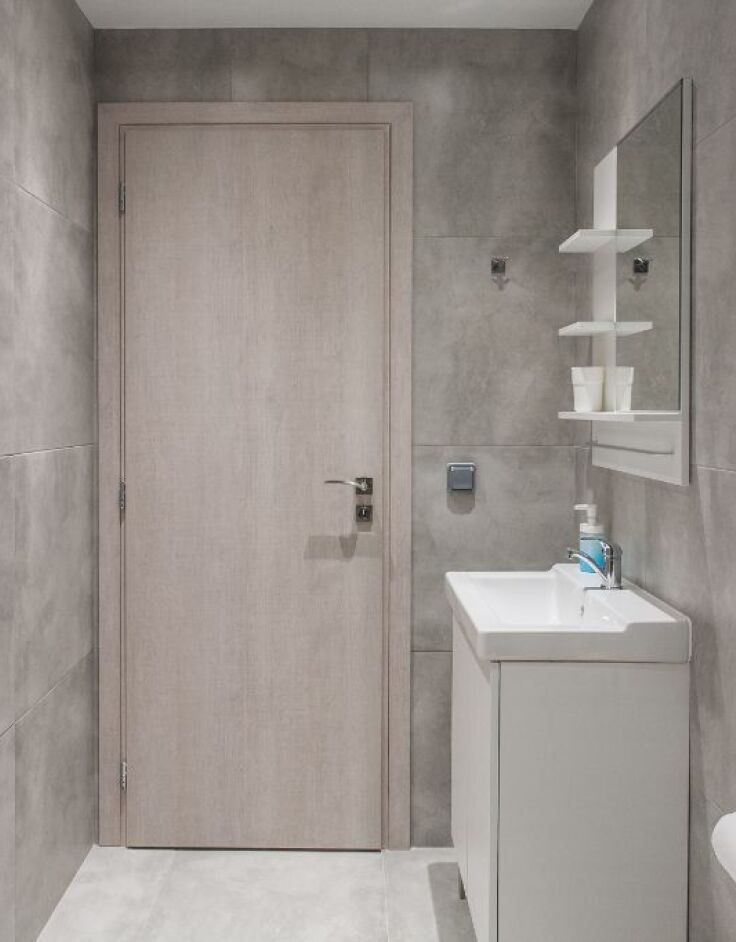 Οmnia Pagrati Apartments by kimon Erikat