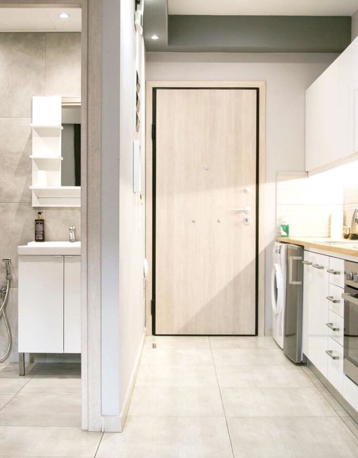 Οmnia Pagrati Apartments by kimon Erikat