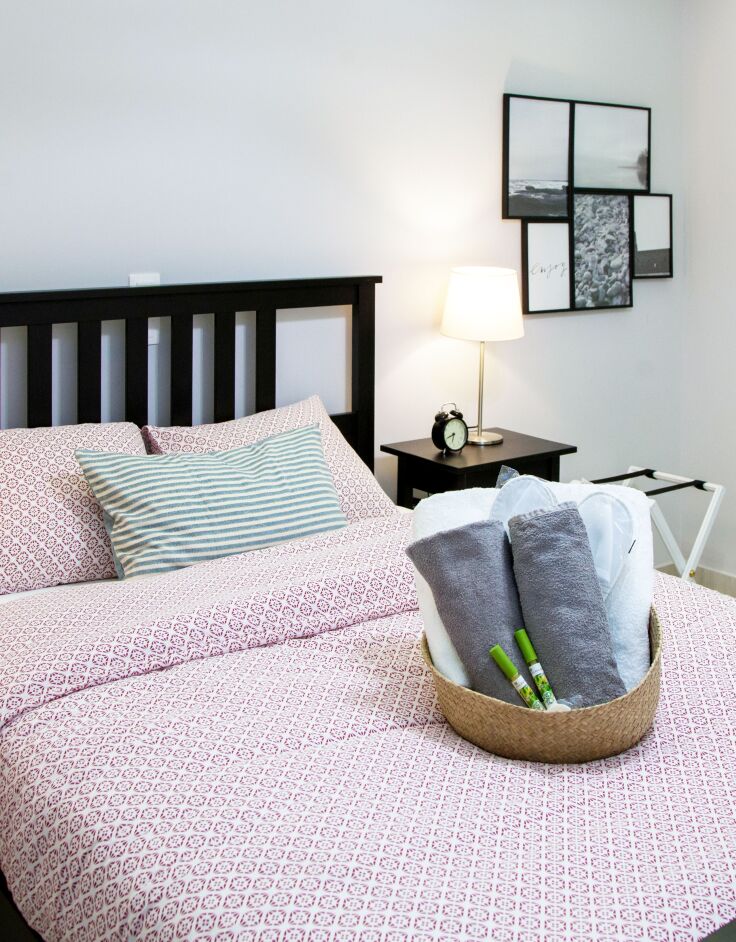 Οmnia Pagrati Apartments by kimon Erikat