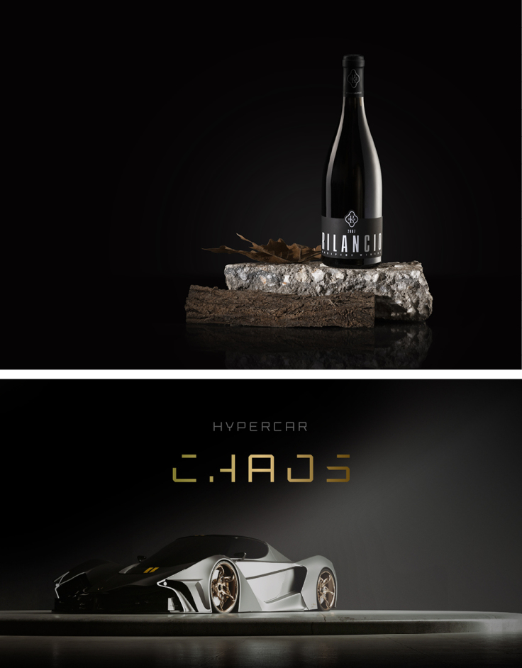 Έργα των Δέσποινα Γεωργιάδου και Πέτρο Κακούρο