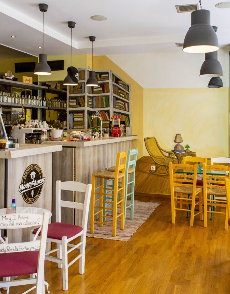 Μουργόλυκος