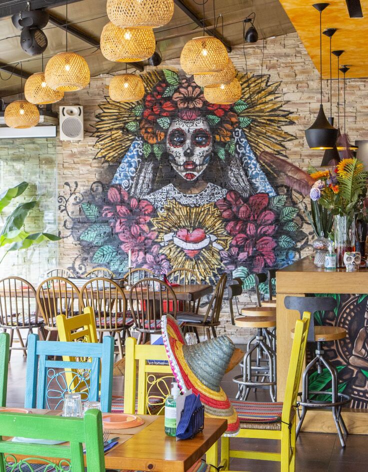 Abrazo Mexican Restaurant