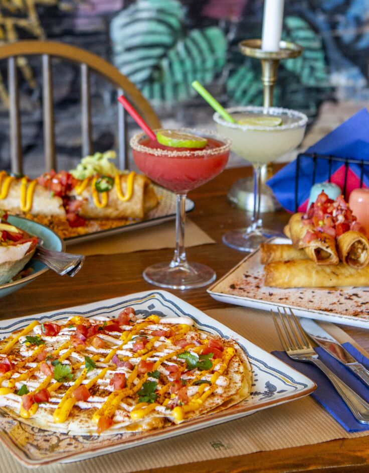 Abrazo Mexican Restaurant