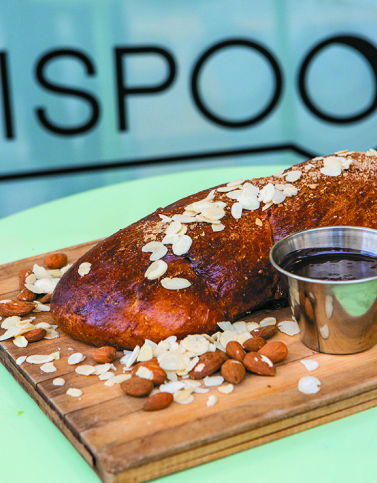 fullSPOON2: Αυτό το τσουρέκι θα σου μείνει αξέχαστο!