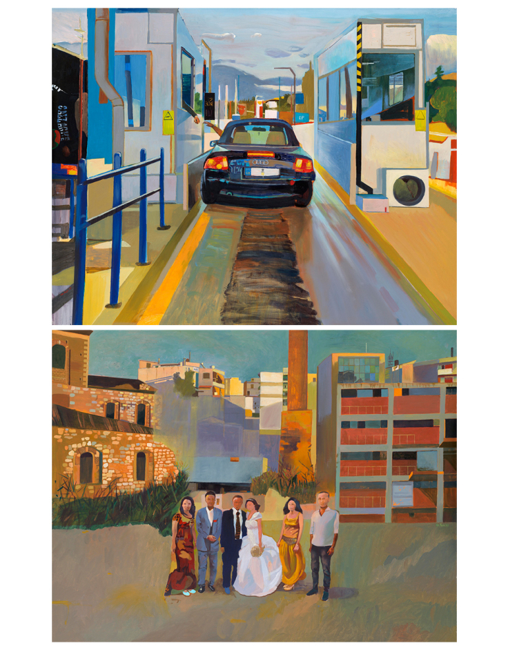 Έργα του Αχιλλέα Ραζή 