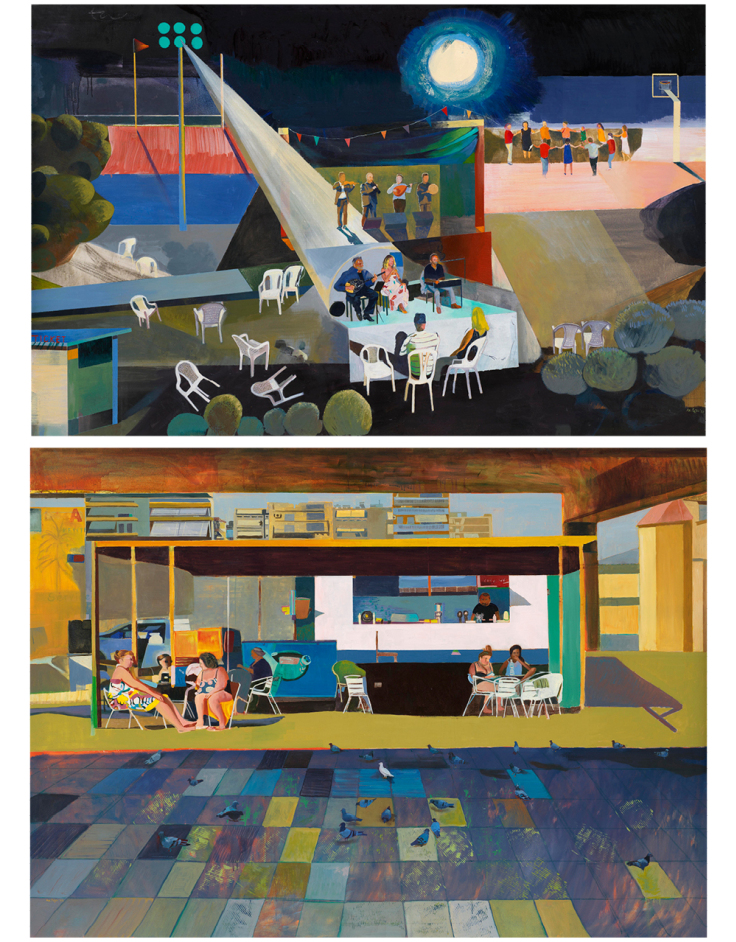 Έργα του Αχιλλέα Ραζή 