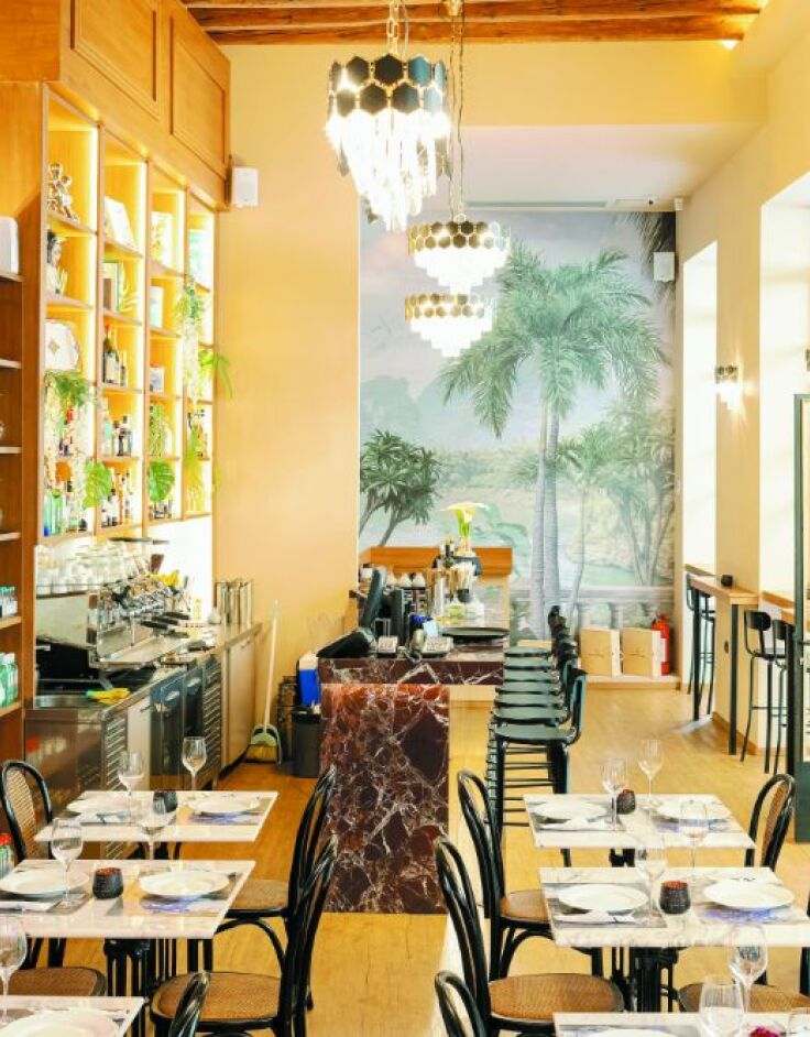 Philosopheat Wine  Restaurant 