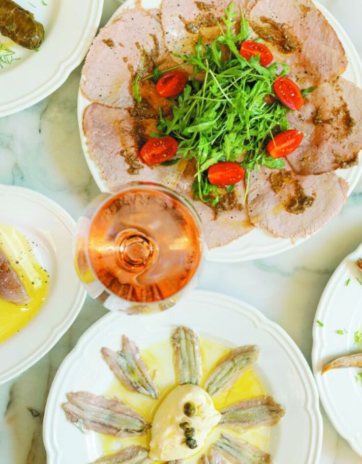 Philosopheat Wine Restaurant 