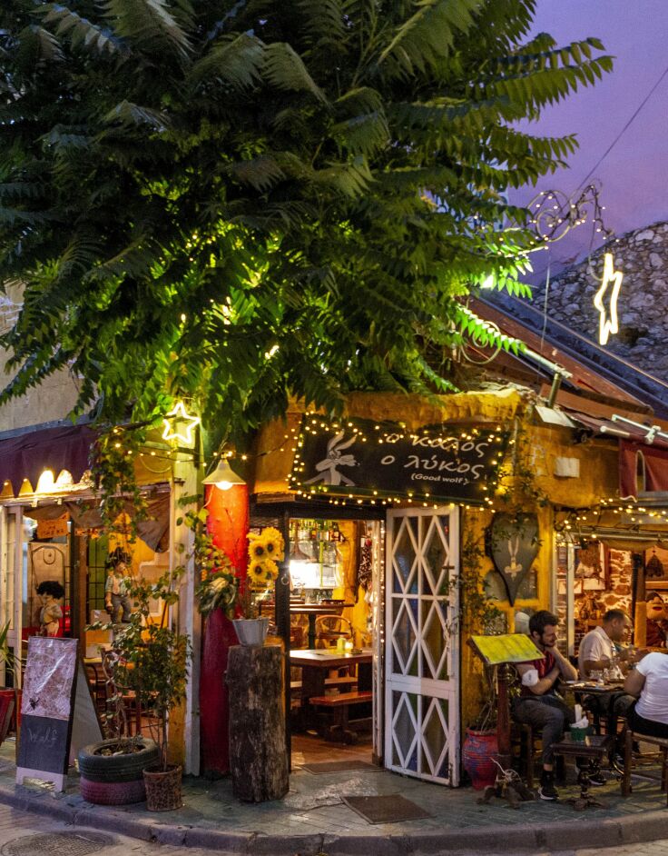 Καλός Λύκος