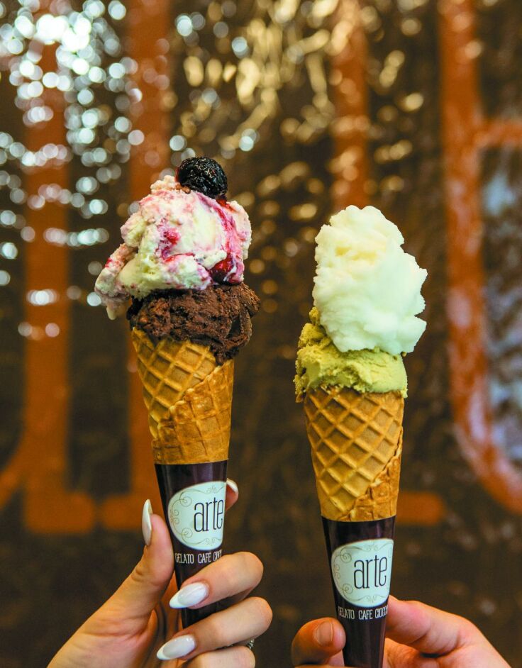 Arte Gelato