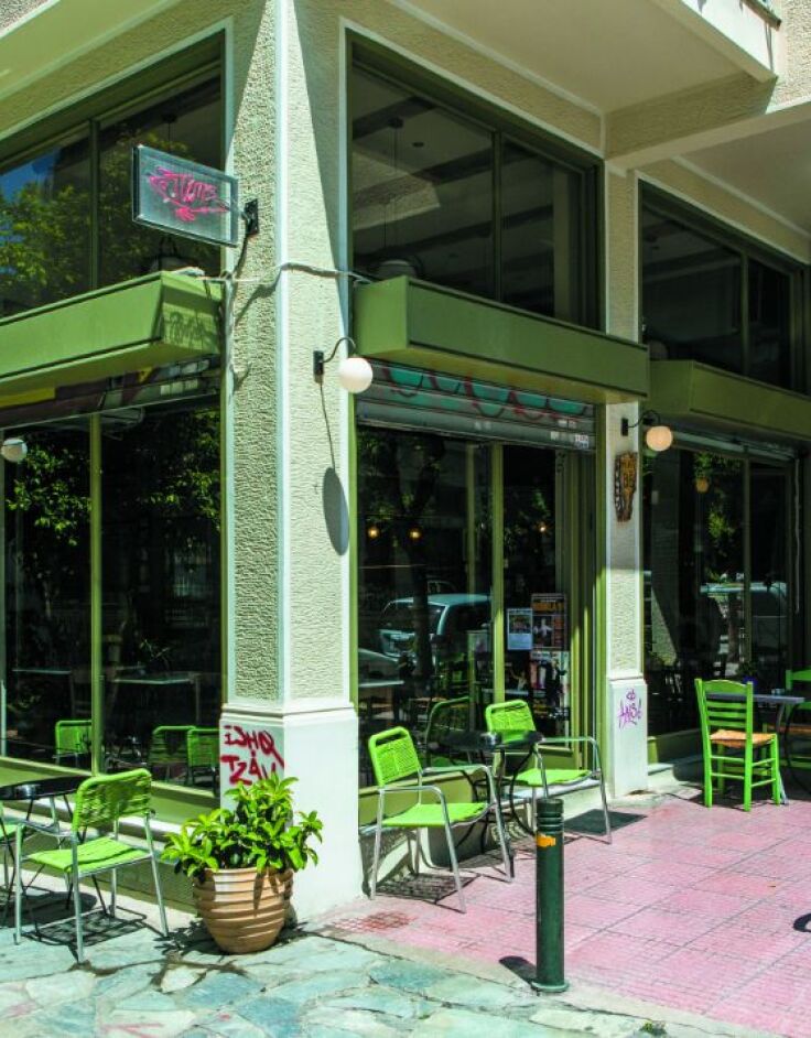 Εδεσματοπωλείο Ο Πίπις: Το στέκι των καλοφαγάδων στον Κεραµεικό