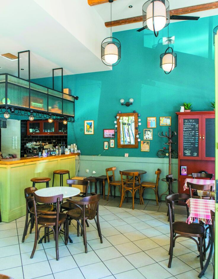 Εδεσματοπωλείο Ο Πίπις: Το στέκι των καλοφαγάδων στον Κεραµεικό