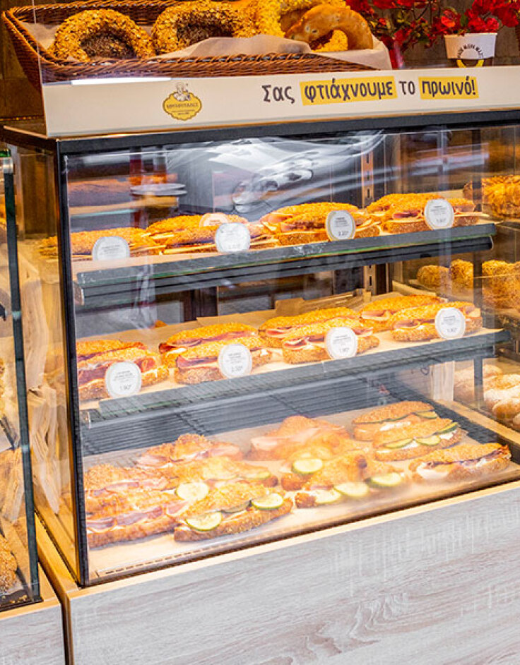 Κουλουράδες.