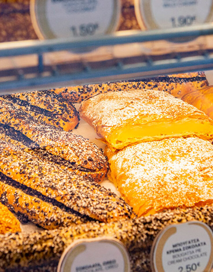 Κουλουράδες.