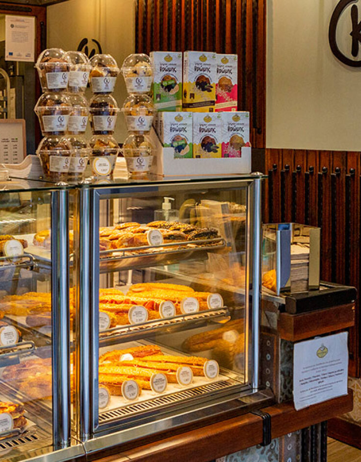 Κουλουράδες.