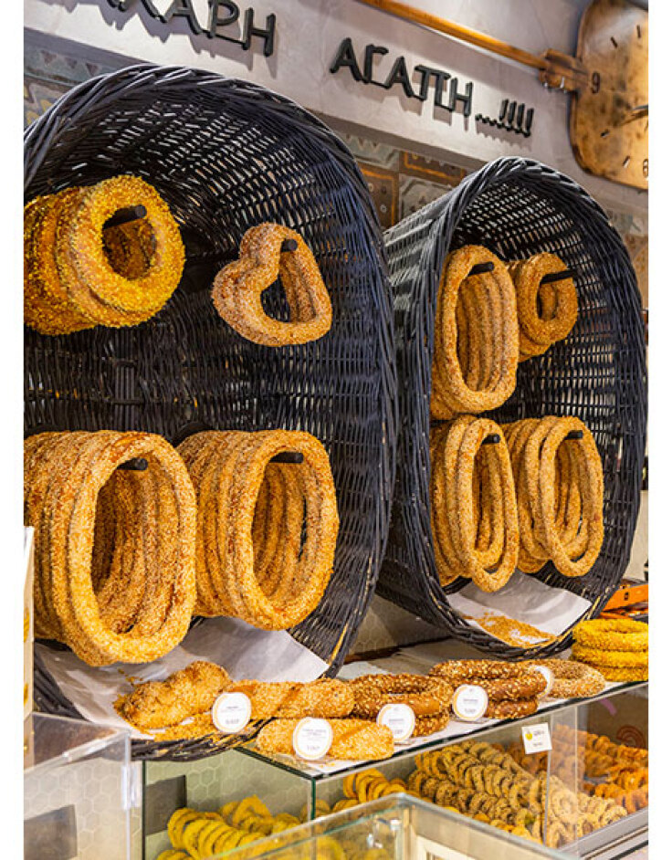 Κουλουράδες.