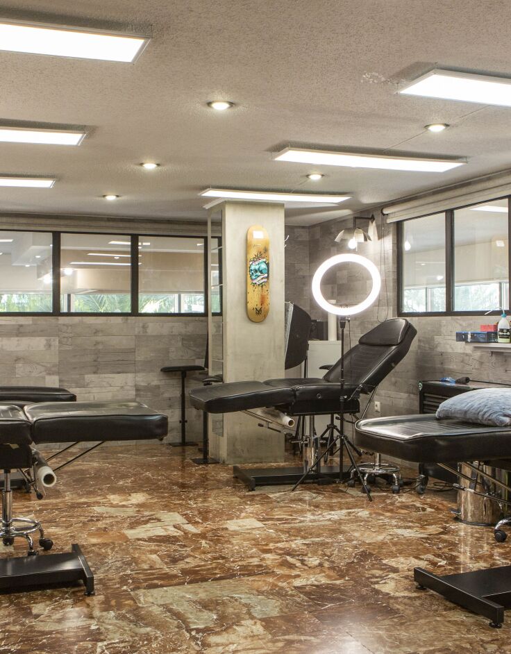 Uncle Chronis Tattoo