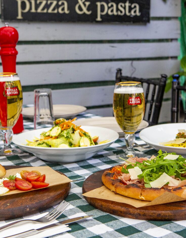 One - Italian Comfort Food