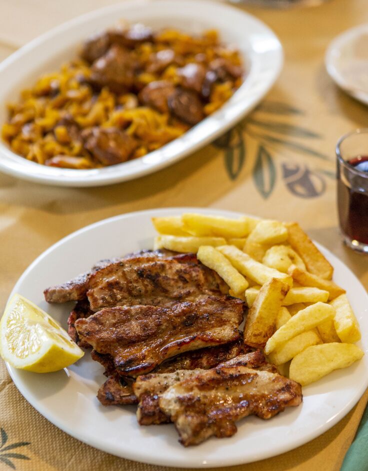 Παλιά Ιστορία