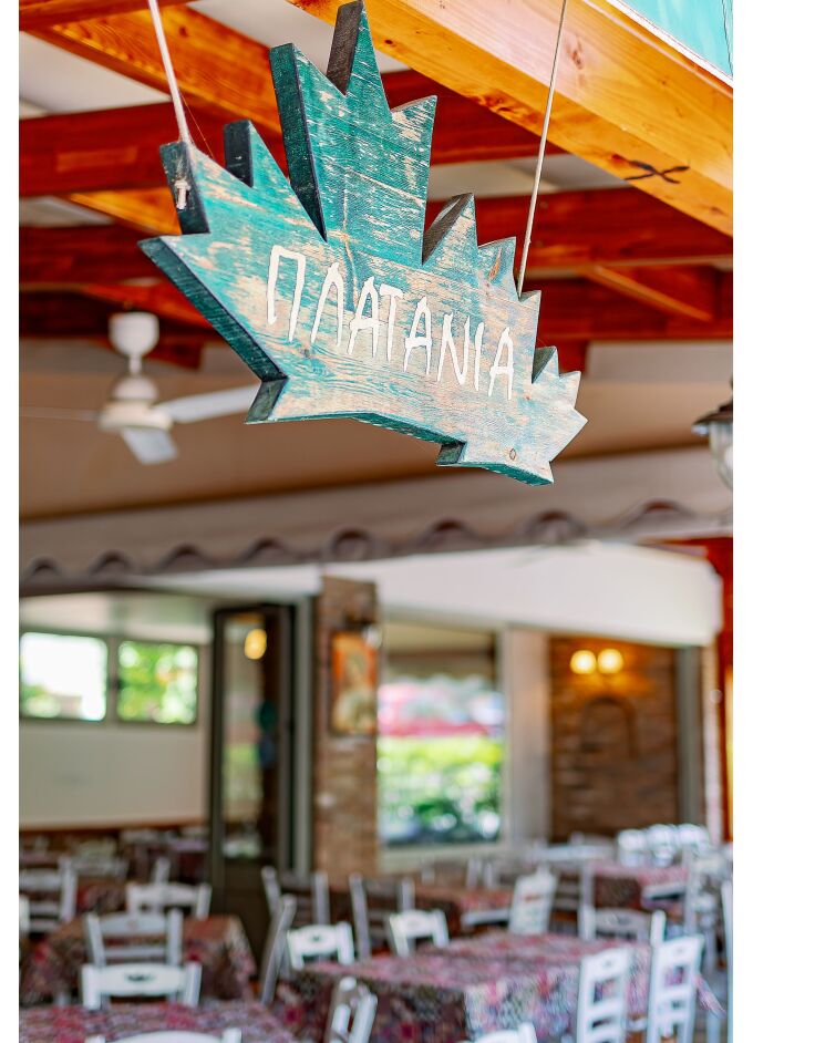 Τα Πλατάνια