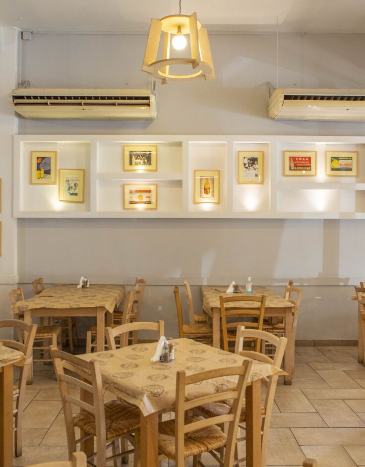 Ταβέρνα Μπάμπης