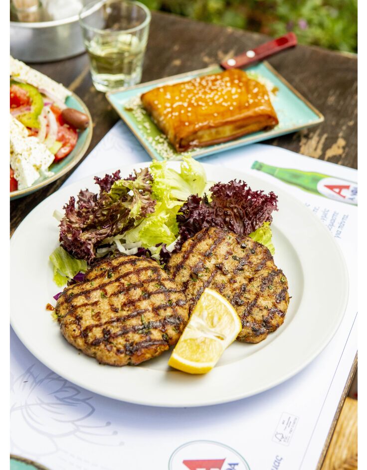 Το Σχολαρχείο της Κυψέλης