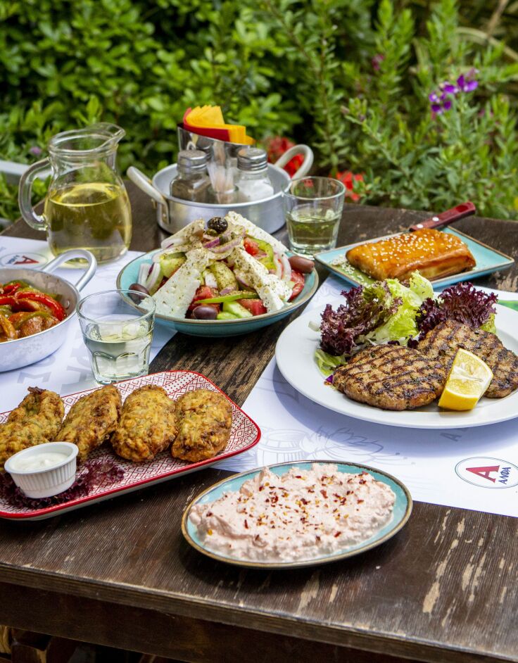 Το Σχολαρχείο της Κυψέλης