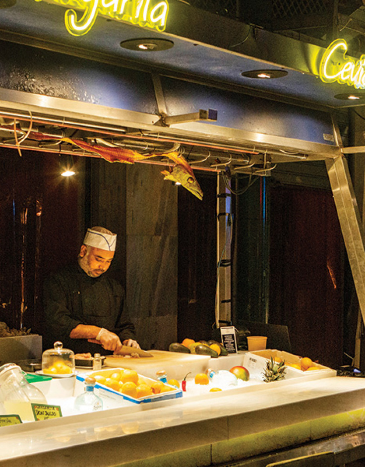 Hasapika Central Market