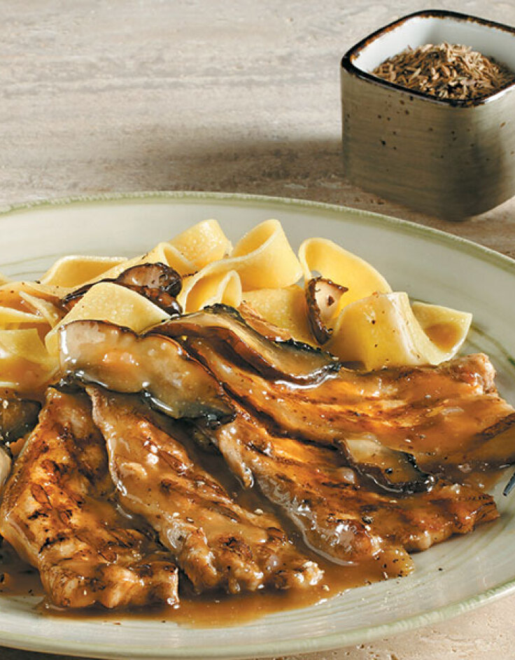 La Pasteria Cucina Italiana