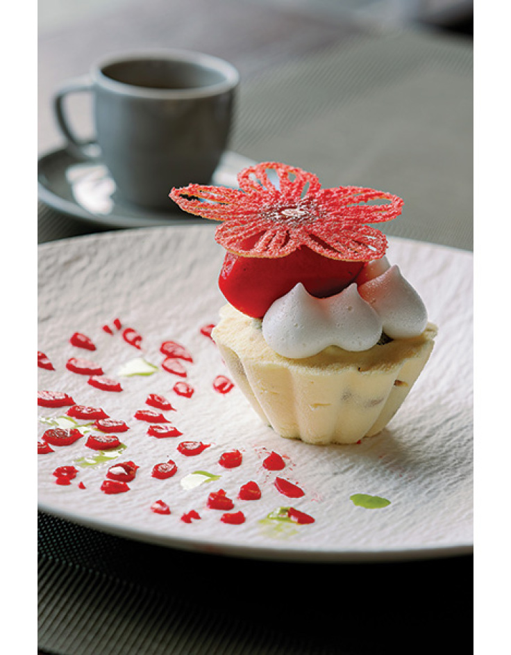 Mappemonde Rooftop Restaurant Bar & Lounge