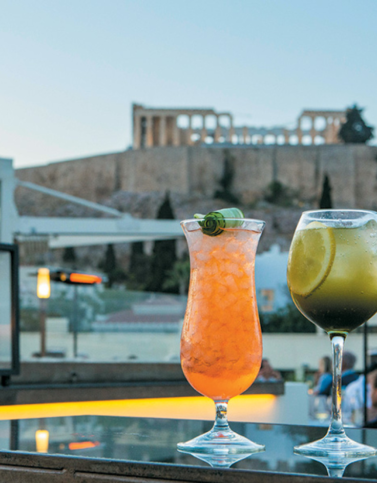 POINT a Bar and Restaurant