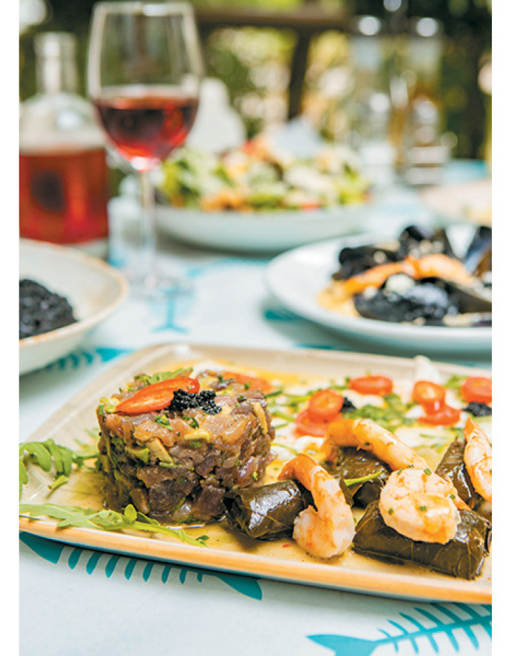 Ψαροκόκκαλο. 