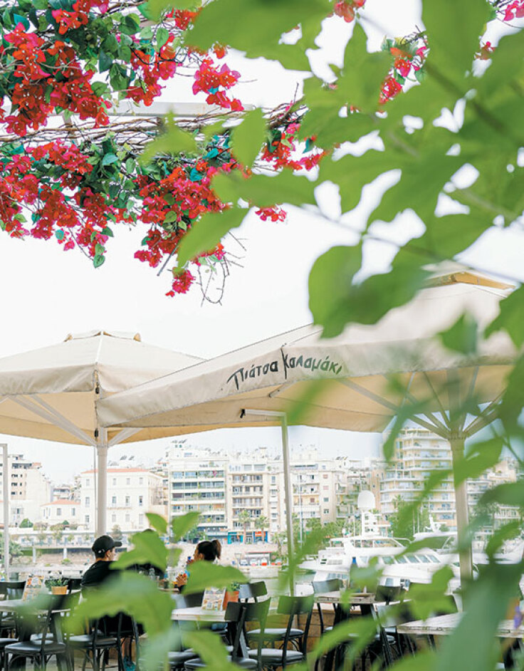 Πιάτσα Καλαμάκι