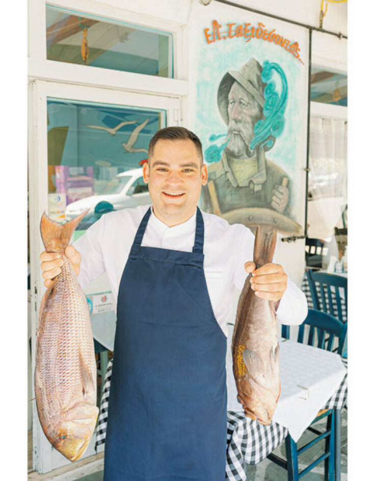 Ε/Γ Ταξιδεύοντας