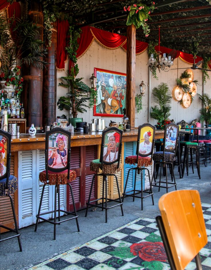 Buena Vista Social Bar