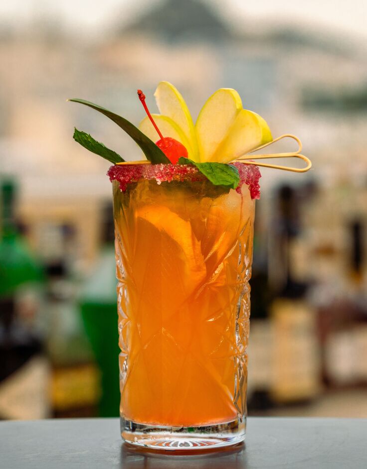 The Athenian Callirhoe