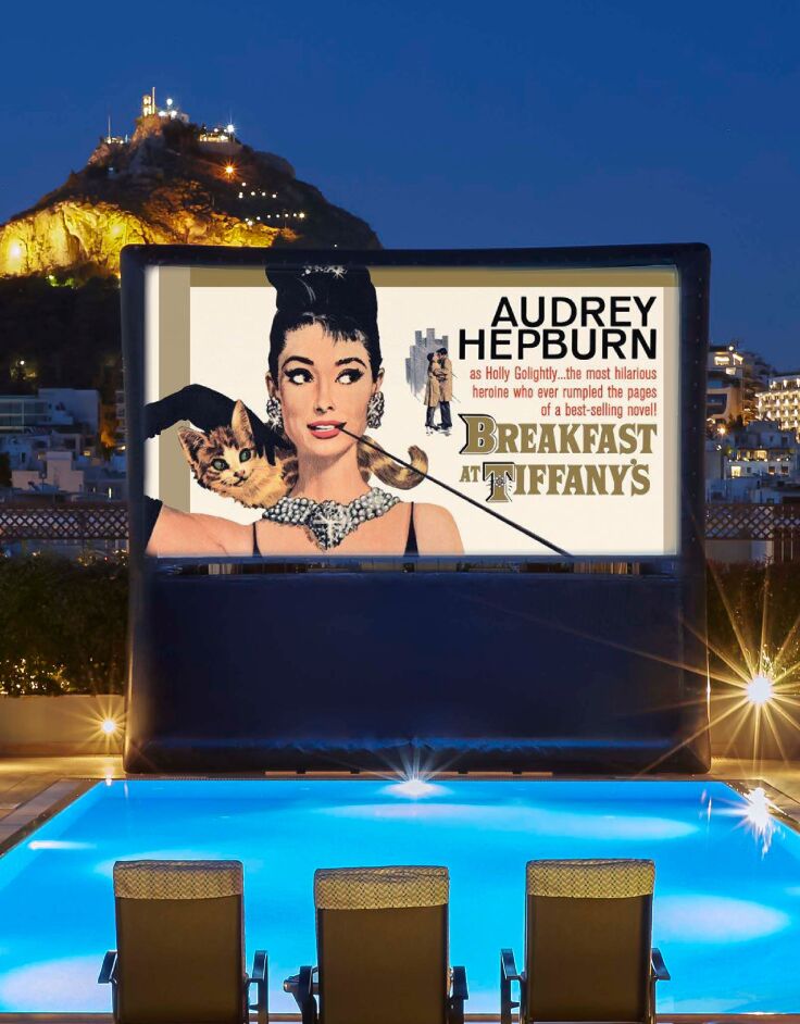 Pool Your Cinema στη Μεγάλη Βρεταννία